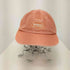 KOMPAKT RECORD BAR KRB Oval Logo Ball Cap - Red メンズ