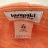 KOMPAKT RECORD BAR KRB Oval Logo Ball Cap - Red メンズ