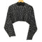 SPELLEDIT クロップド L/S ニット レディース FREE