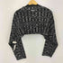 SPELLEDIT クロップド L/S ニット レディース FREE