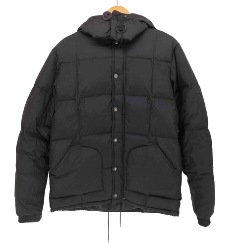 シェラデザイン SIERRA DESIGNS フーデッド ダウン ジャケット メンズ import:S
