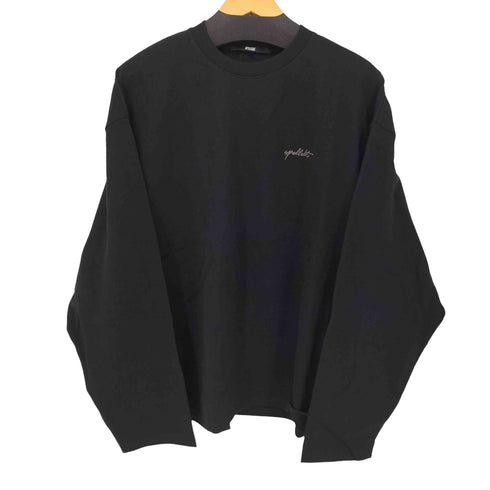 SPELLEDIT フロント刺繍 L/S カットソー レディース FREE