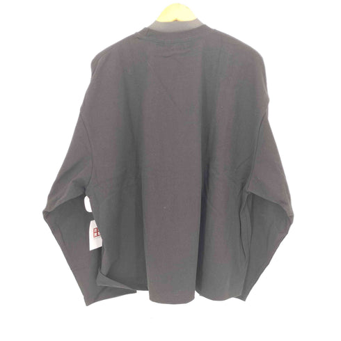 SPELLEDIT フロント刺繍 L/S カットソー レディース FREE