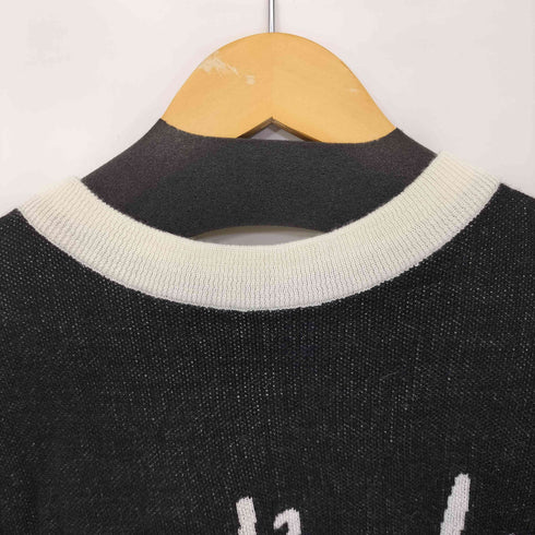 SPELLEDIT アクリル混 L/S ニット レディース FREE