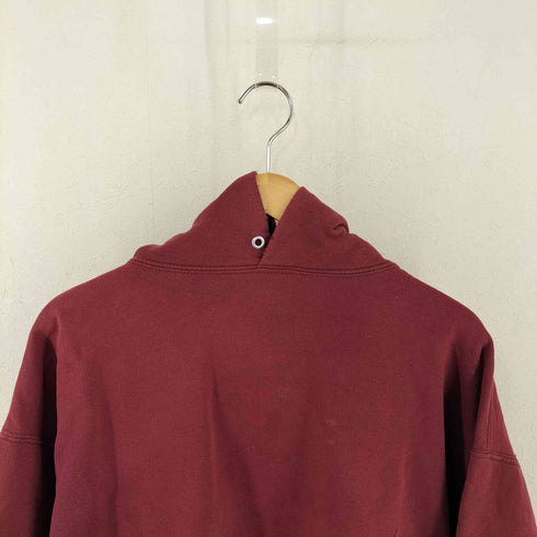 ジャージーズ JERZEES PORTSMOUTH REGIONAL HOSPITAL ペンキ プルオーバーパーカー メンズ import:XL