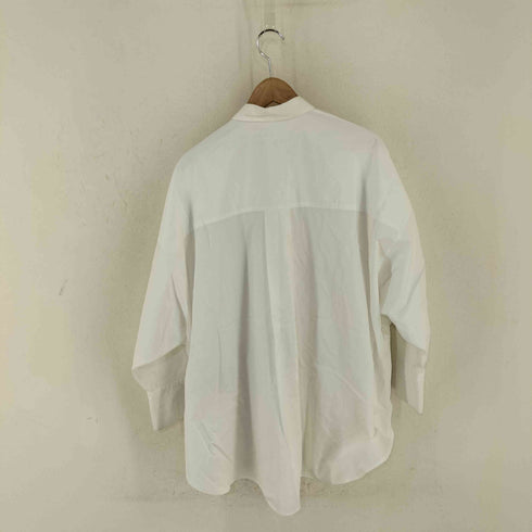 サクラ SACRA SUPERIOR コットンポプリンシャツ レディース JPN:38