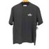 ARS CONTACT 両面プリント S/S TEE メンズ import:L