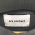 ARS CONTACT 両面プリント S/S TEE メンズ import:L