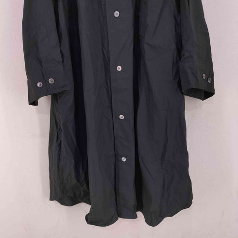 ズッカ ZUCCa ビッグカラー シャツワンピース レディース JPN:M