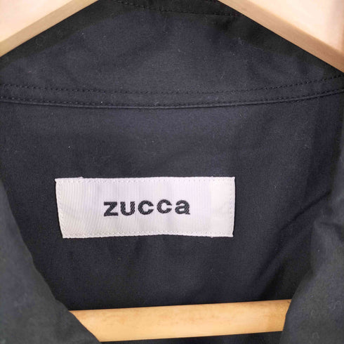 ズッカ ZUCCa ビッグカラー シャツワンピース レディース JPN:M