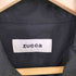 ズッカ ZUCCa ビッグカラー シャツワンピース レディース JPN:M