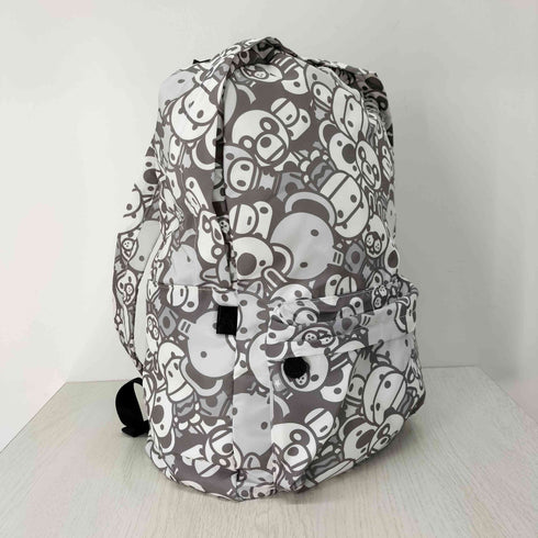 ベイビーマイロ BABY MILO MEDIUM BACKPACK メンズ
