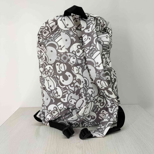 ベイビーマイロ BABY MILO MEDIUM BACKPACK メンズ