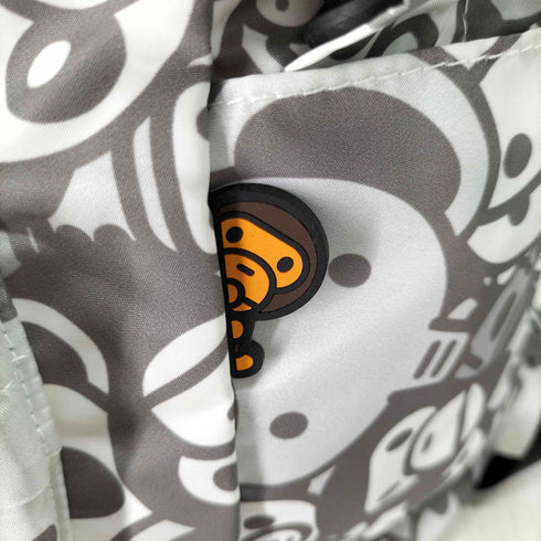 ベイビーマイロ BABY MILO MEDIUM BACKPACK メンズ