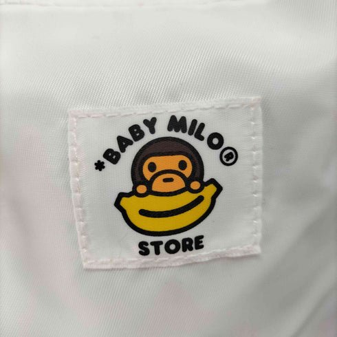 ベイビーマイロ BABY MILO MEDIUM BACKPACK メンズ