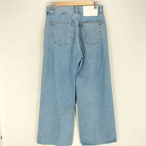 エムエムシックスメゾンマルジェラ MM6 Maison Margiela ミッドライズデニムパンツ レディース US:28-29