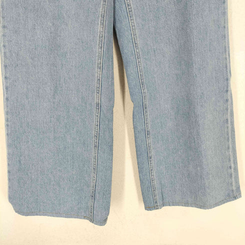 エムエムシックスメゾンマルジェラ MM6 Maison Margiela ミッドライズデニムパンツ レディース US:28-29