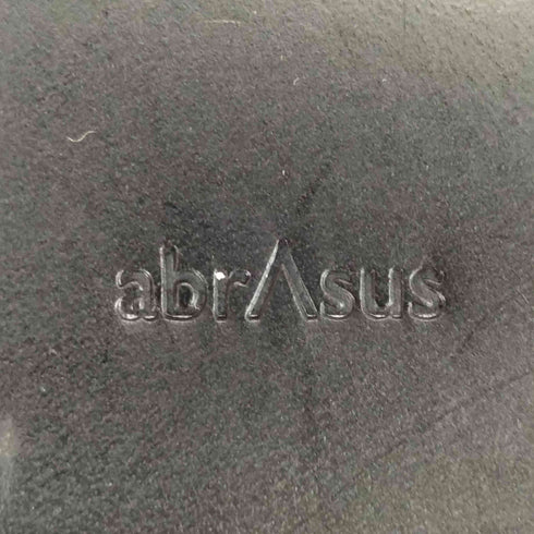 ABRASUS 三つ折り財布 メンズ