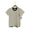 メゾンマルタンマルジェラ Maison Martin Margiela 白タグ フラワーパターン クルーネックTシャツ レディース import:S