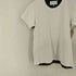 メゾンマルタンマルジェラ Maison Martin Margiela 白タグ フラワーパターン クルーネックTシャツ レディース import:S