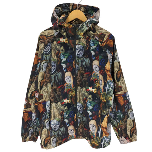 リップンディプ RIPNDIP Nermaissance Hooded AnorakJacket メンズ JPN:L
