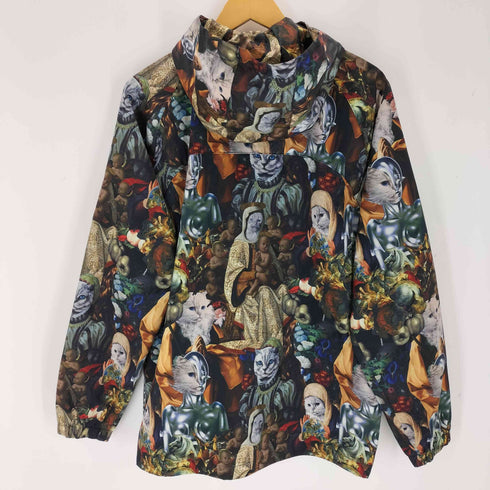 リップンディプ RIPNDIP Nermaissance Hooded AnorakJacket メンズ JPN:L