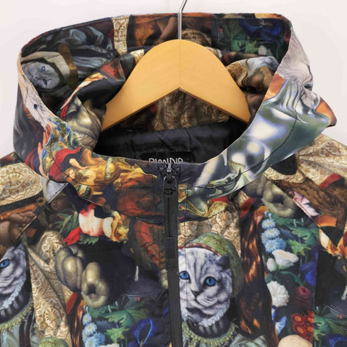 リップンディプ RIPNDIP Nermaissance Hooded AnorakJacket メンズ JPN:L