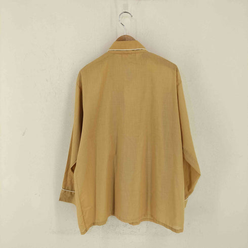 DIPLOMAT パジャマシャツ メンズ import:XL