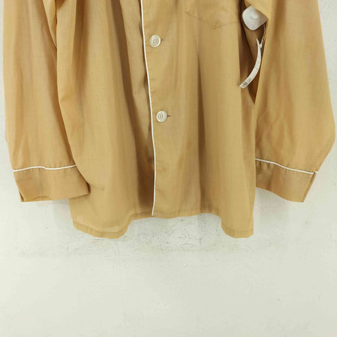 DIPLOMAT パジャマシャツ メンズ import:XL