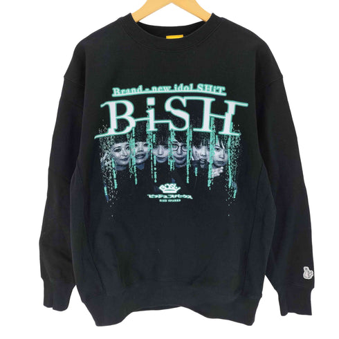 エフアールツー FR2 collaboration Crew Sweatクルーネックスウェット メンズ FREE