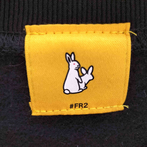 エフアールツー FR2 collaboration Crew Sweatクルーネックスウェット メンズ FREE