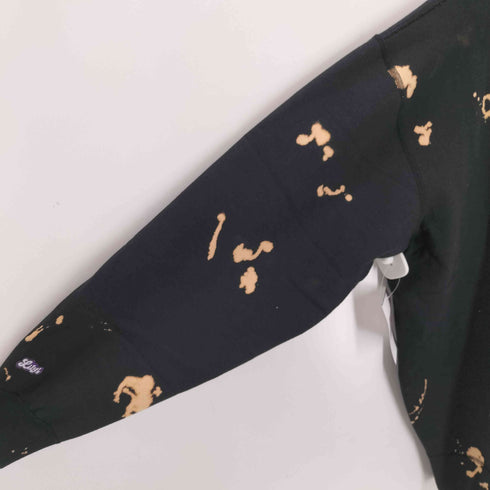 アイスクリーム ICE CREAM ブリーチ加工 クルーネックスウェット LILYS メンズ TRIPLE