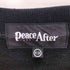 Peace and After プリントスウェット メンズ