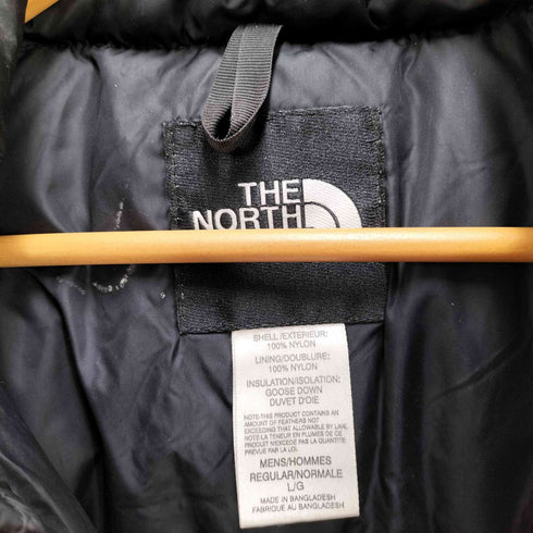 ザノースフェイス THE NORTH FACE 700Fill NUPTSE JACKET ヌプシジャケット メンズ import:L