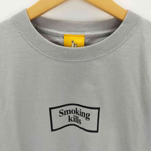 エフアールツー FR2 Smoking Kills Tシャツ メンズ JPN:XL