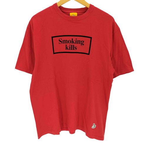 エフアールツー FR2 Smoking Kills Tシャツ メンズ