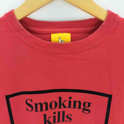 エフアールツー FR2 Smoking Kills Tシャツ メンズ