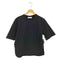 サクラ SACRA RIDING ON THE CLOUDS バックロゴ Tシャツ レディース JPN:38
