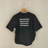 サクラ SACRA RIDING ON THE CLOUDS バックロゴ Tシャツ レディース JPN:38