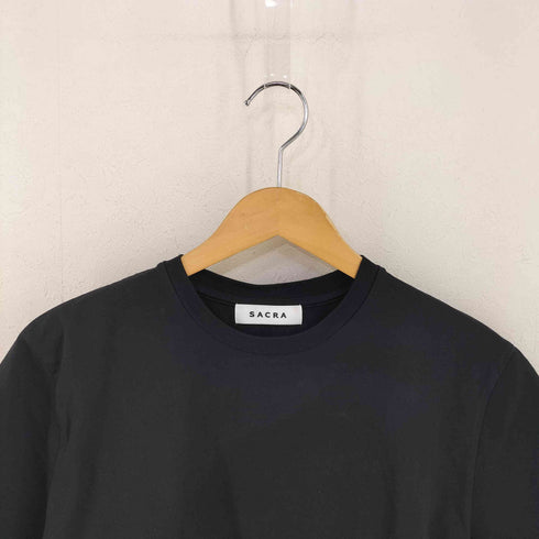 サクラ SACRA RIDING ON THE CLOUDS バックロゴ Tシャツ レディース JPN:38