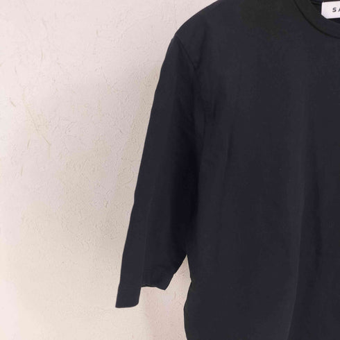 サクラ SACRA RIDING ON THE CLOUDS バックロゴ Tシャツ レディース JPN:38