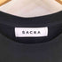 サクラ SACRA RIDING ON THE CLOUDS バックロゴ Tシャツ レディース JPN:38