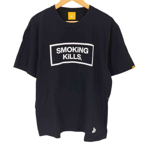 エフアールツー FR2 SMOKING KILS Tシャツ メンズ