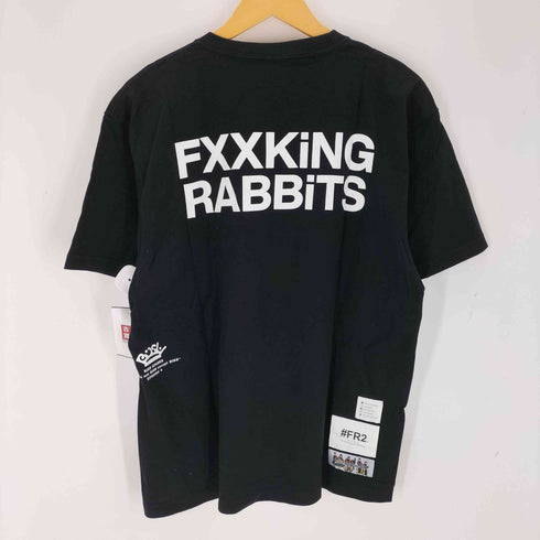 エフアールツー FR2 SMOKING KILS Tシャツ メンズ