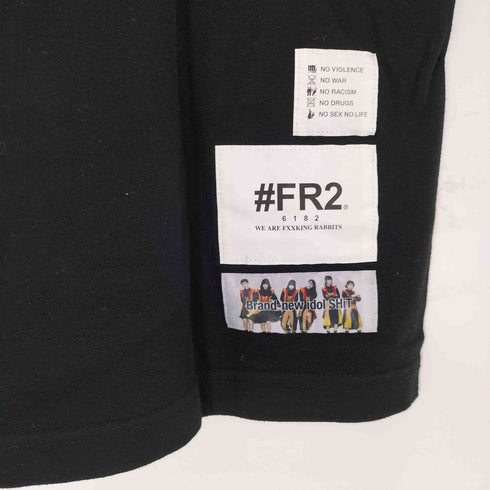 エフアールツー FR2 SMOKING KILS Tシャツ メンズ