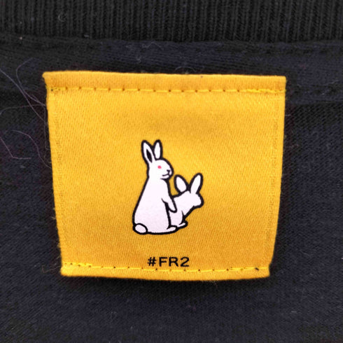 エフアールツー FR2 SMOKING KILS Tシャツ メンズ