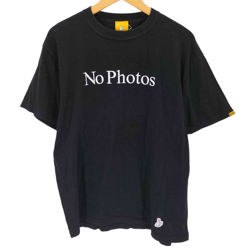 エフアールツー FR2 No Photos プリントTシャツ メンズ