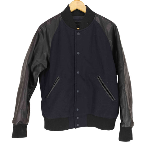 ユニクロ UNIQLO 22AW スタジアムジャンパー メンズ JPN:L