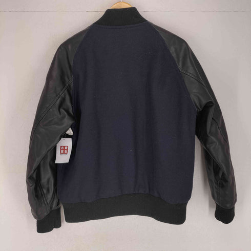 ユニクロ UNIQLO 22AW スタジアムジャンパー メンズ JPN:L