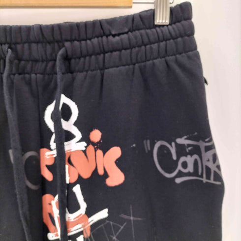 スタンプド STAMPD ペイントスウェットパンツ メンズ JPN:XL
